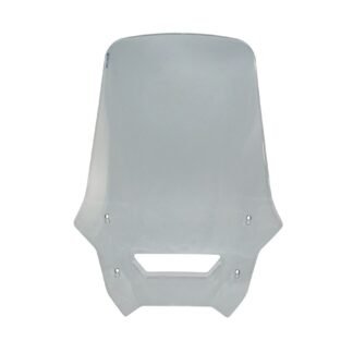 Clear Sport Motorcycle Windscreen for Honda NX 400 2024-2026