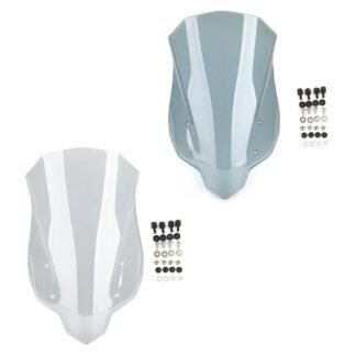 Clear Touring Motorcycle Windscreen for Honda CB 500 X 2016-2024