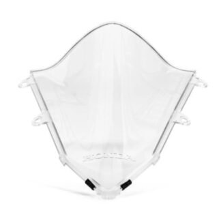 Clear High Race Motorcycle Windscreen for Honda CBR 650 R 2019-2026