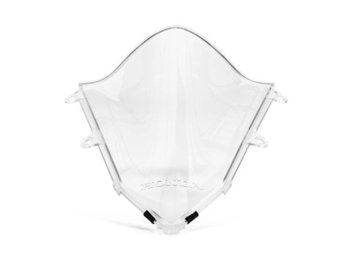 Clear High Race Motorcycle Windscreen for Honda CBR 650 R 2019-2026
