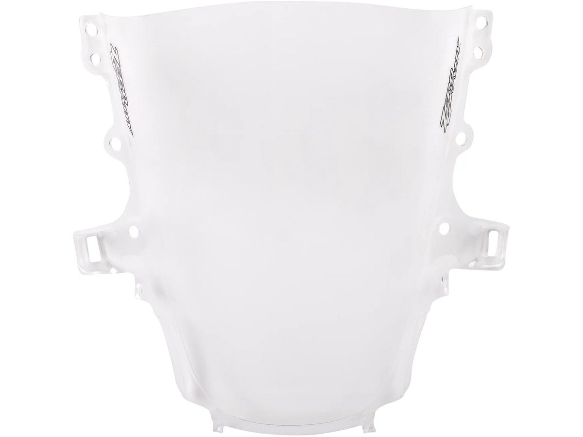 Clear High Race Motorcycle Windscreen for Yamaha R1 / M 2020-2026