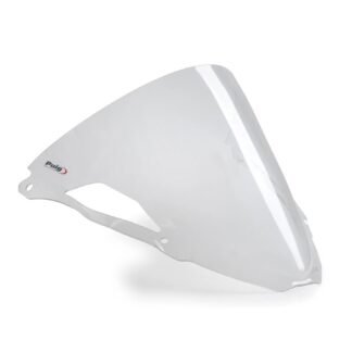 Clear High Race Motorcycle Windscreen for Kawasaki ZX-6R 2024-2026