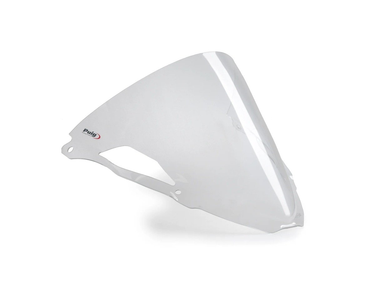 Clear High Race Motorcycle Windscreen for Kawasaki ZX-6R 2024-2026