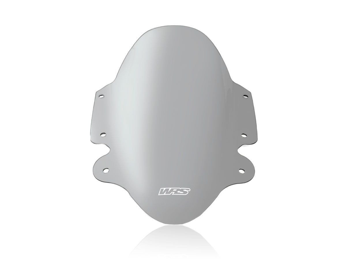 Clear Sport Motorcycle Windscreen for Triumph Speed Triple 1200 RR 2022-2024
