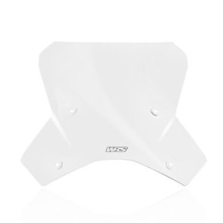Clear Touring Motorcycle Windscreen for KTM 1290 Super Adventure / S / R 2021-2024