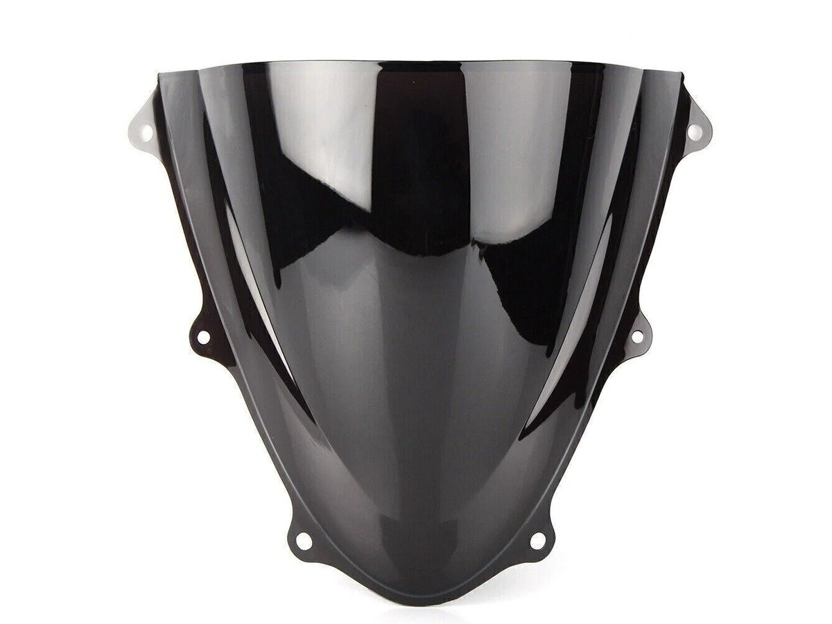 Clear High Race Motorcycle Windscreen for Suzuki GSX-R 600 / 750 2011-2026