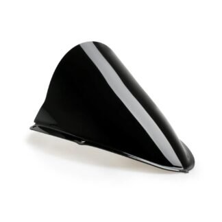 Clear High Race Motorcycle Windscreen for Aprilia RSV4 / Factory 2021-2026