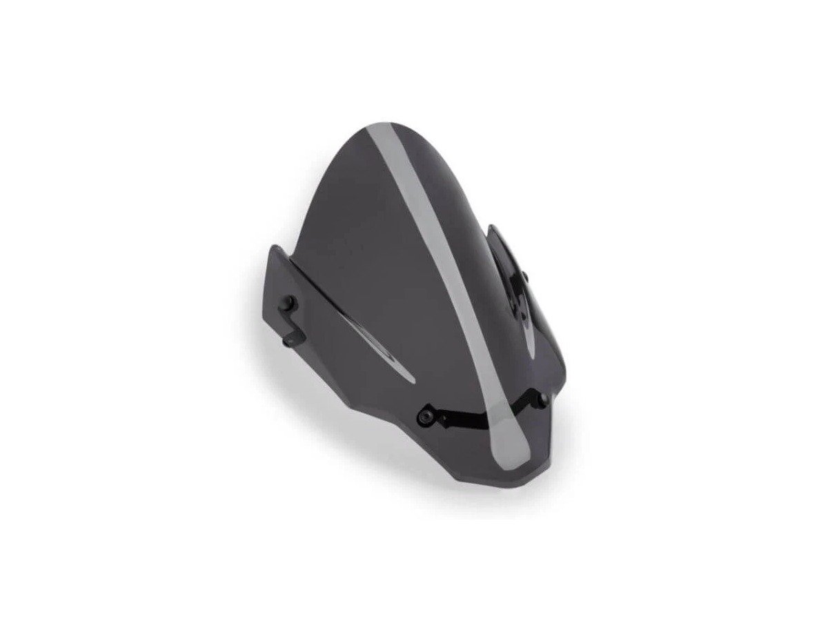 Clear Touring Motorcycle Windscreen for Aprilia Tuono 660 2021-2026