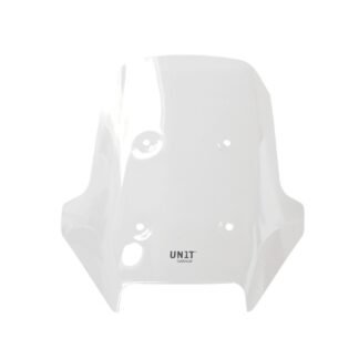 Clear Tall Touring Motorcycle Windscreen for CFMOTO 450 MT 2024-2026