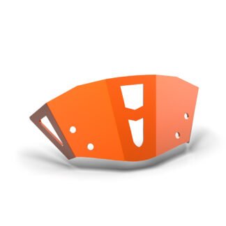 For KTM 125 / 200 / 390 Windshield - Orange