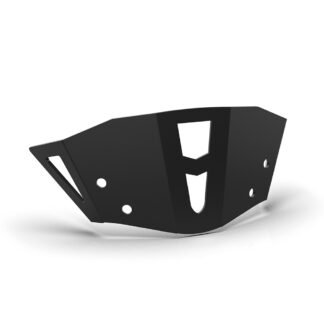 For KTM 125 / 200 / 390 Windshield - Black