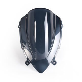 Racing Windshield for QJMOTOR SRK 600 RC / SRK 500 RC (2022-2023) - Gray