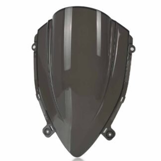 Racing Windshield for QJMOTOR SRK 600 RC / SRK 500 RC (2022-2023) - Black