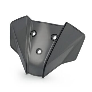 For KTM DUKE 390 / 125 / 250 / 390 Windshield - Dark Gray