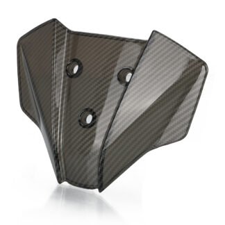 For KTM DUKE 390 / 125 / 250 / 390 Windshield - Carbon Fiber Look