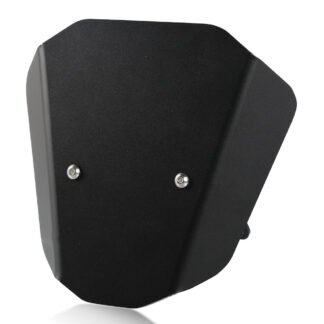 For BMW F900R 2019-2022 Windshield - Black