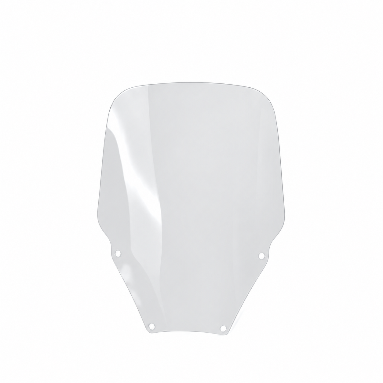 Clear Standard Motorcycle Windscreen for Honda Forza 125 / 350 2021-2026
