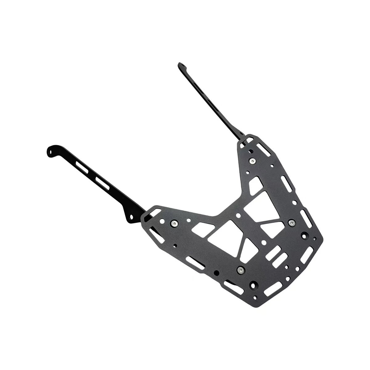 Adventure Rear Luggage Rack Compatible with Yamaha Tenere 700 / XTZ700 (2021-2026) - Motorcycle Luggage Solution