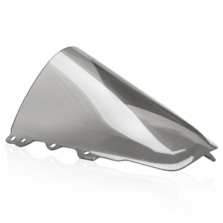 Smoke High Race Motorcycle Windscreen for Yamaha R1 / M 2020-2026