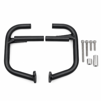 Motorcycle Crash Bar for Kawasaki Eliminator 500 - Black