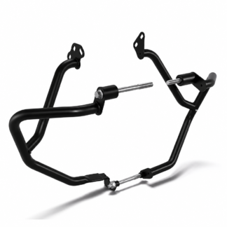 Motorcycle Crash Bar for Royal Enfield Himalayan 450 2024 - Black