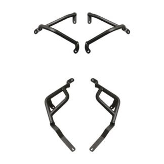 Motorcycle Crash Bar for CFMOTO MT700 - Black