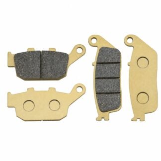 Motorcycle Brake Pads For Suzuki DL250 V-Strom GW250 Inazuma GSX250R
