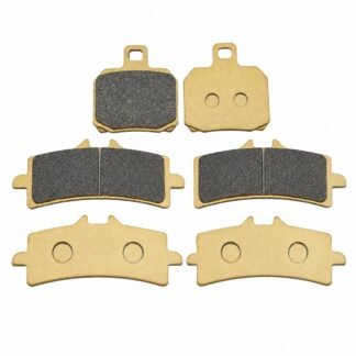 Motorcycle Brake Pads For Ducati 1198 1199 1200 1299 Panigale
