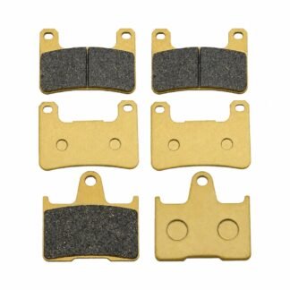 Motorcycle Brake Pads For Suzuki GSXR600/750 04-05 GSXR1000 05-06