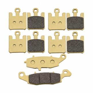 Motorcycle Brake Pads For Suzuki M1600 VZ1600 K5 2005
