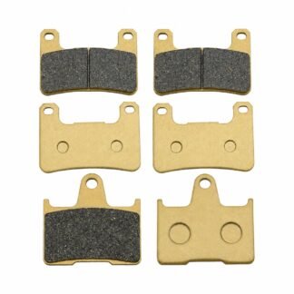 Motorcycle Brake Pads For Suzuki RG250 Gamma GSX400 GSX550