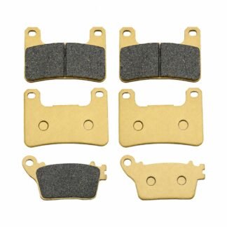 Motorcycle Brake Pads For Suzuki R GSXR1000 09-10-11 K9