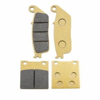 Motorcycle Brake Pads For Suzuki RF400 GK78A RF600 93-97