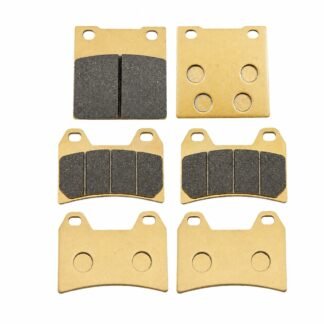 Motorcycle Brake Pads For Suzuki GSX400/1200 400 1200