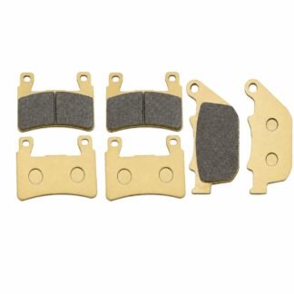 Motorcycle Brake Pads For Harley-Davidson XR1200 08-10 XR1200X 10-12
