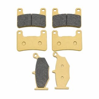 Motorcycle Brake Pads For Suzuki GSXR600/750/1000 K6 K7 K8 K9