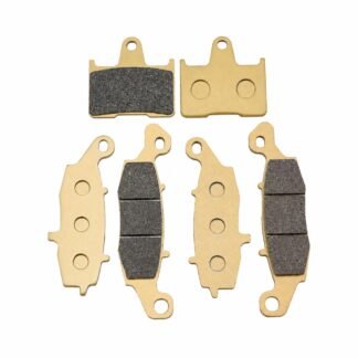 Motorcycle Brake Pads For Suzuki 650 GSF650 Bandit 05-06