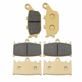 Motorcycle Brake Pads For Suzuki GSF650/1200 GSX650/1250 SV1000