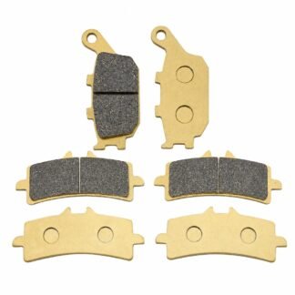 Motorcycle Brake Pads For Suzuki GSXS1000 GSX-S 1000 L A F 16-21