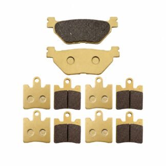 Motorcycle Brake Pads For Yamaha FJR1300 06-21 XV1900