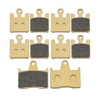 Motorcycle Brake Pads For Suzuki R GSXR1000 K3 2003