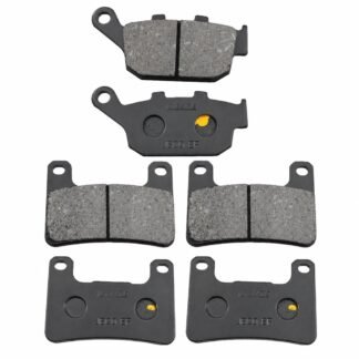 Motorcycle Brake Pads For Kawasaki Z900RS Performance 18-21