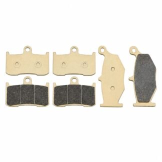 Motorcycle Brake Pads For Suzuki GSX1300 B-King 2008-2012