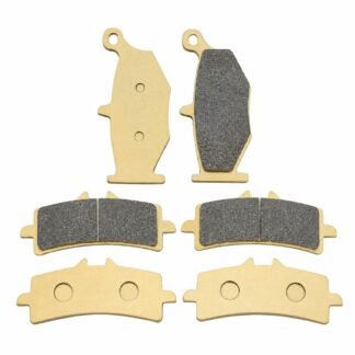 Motorcycle Brake Pads For Suzuki 1300 GSXR1300 Hayabusa 13-20