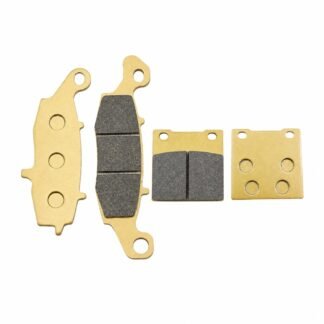 Motorcycle Brake Pads For Suzuki SV400 1998GS500 1996-2010