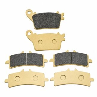 Motorcycle Brake Pads For Suzuki R GSXR1000 L1-L9 12-21