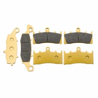 Motorcycle Brake Pads For Suzuki M1600 VZ1600 Intruder 2004