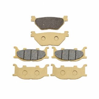 Motorcycle Brake Pads For Yamaha 1300 XVS1300 07-16