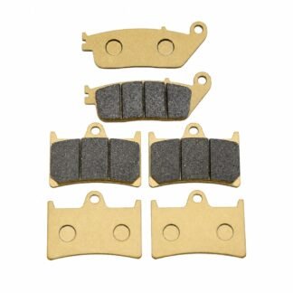 Motorcycle Brake Pads For Yamaha ST700 Stallion 14-18
