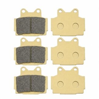 Motorcycle Brake Pads For Yamaha SDR200 RZ250R/RR RD350 SRX600